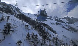 玉龙雪山的大索道和小索道有什么区别 玉龙雪山大索道