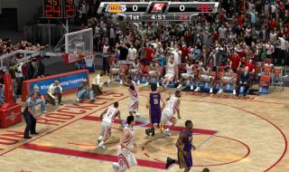 PSPnba2k操作 nba2konline跳步键