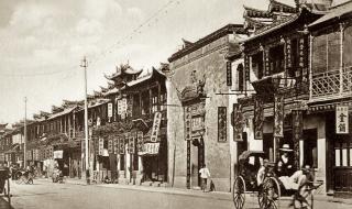 1920年北京到上海有铁路吗 1920年上海发生了什么