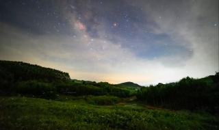 2021最后几场流星雨在什么地方 流星雨2021年8月流星雨地点