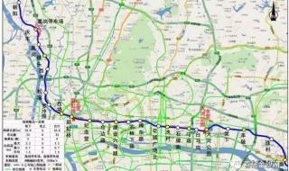 广州地铁8号线有花都吗 广州地铁8站点停止对外服务