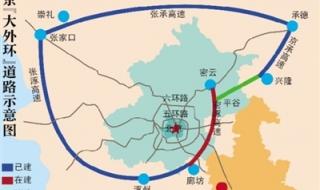 从北京怎么去河北固安县市最快 北京地铁将直通河北